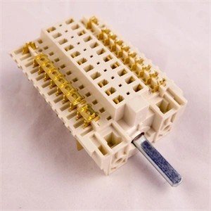 Kapcsoló, funkcióválasztó (eredeti) WHIRLPOOL sütő /RENDELÉSRE