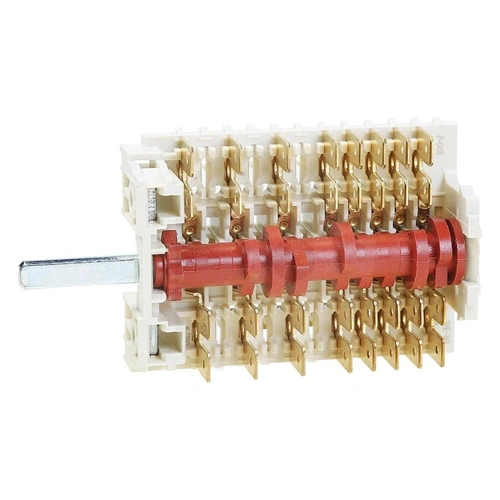 Kapcsoló, funkcióválasztó (eredetivel megegyező minőség) AMICA tűzhely