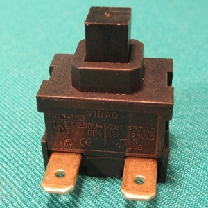 Kapcsoló ki-be (eredeti) ELECTROLUX porszívó / RENDELÉSRE