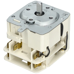 Kapcsoló, program választó (eredeti) WHIRLPOOL / INDESIT mosógép 