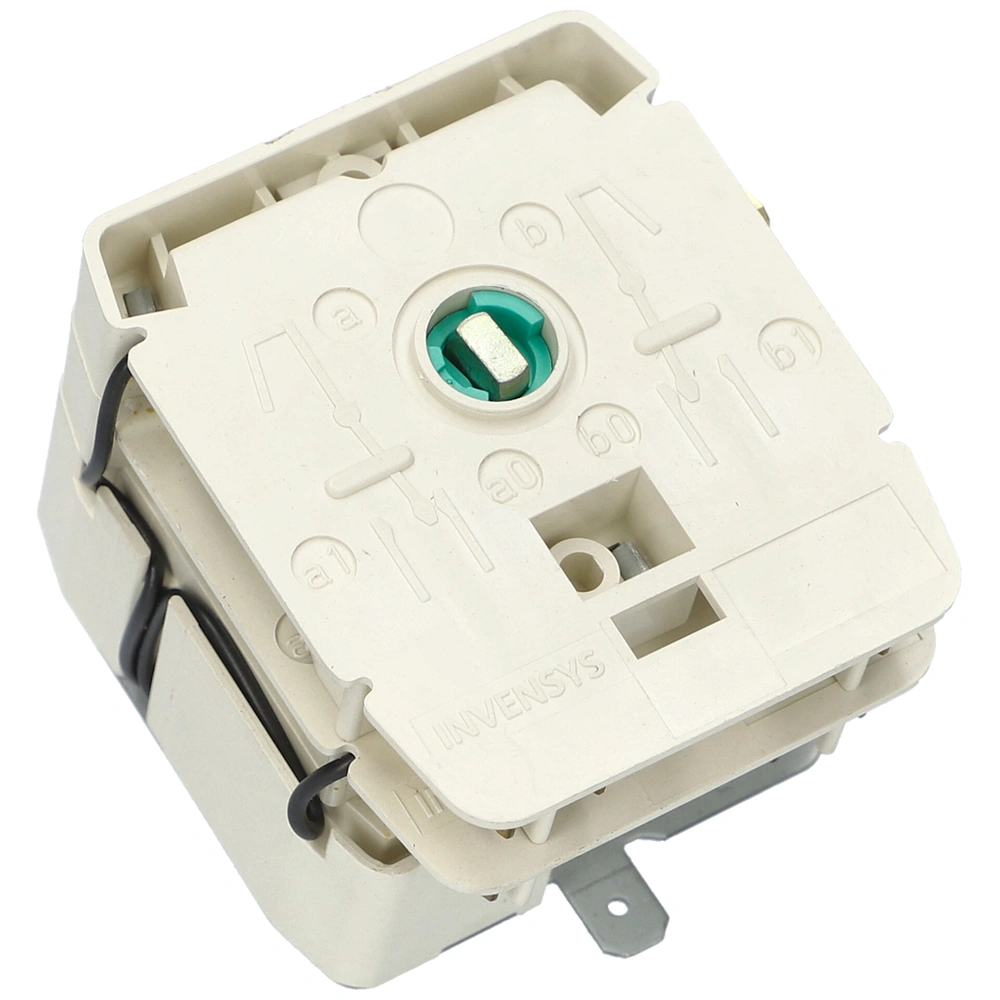 Kapcsoló, program választó (eredeti) WHIRLPOOL / INDESIT mosógép 