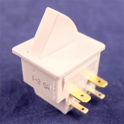 Kapcsoló, világítás (eredeti) WHIRLPOOL hűtőgép /RENDELÉSRE