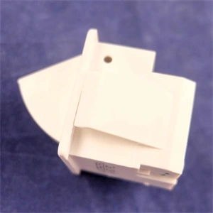 Kapcsoló, világítás (eredeti) WHIRLPOOL hűtőgép /RENDELÉSRE