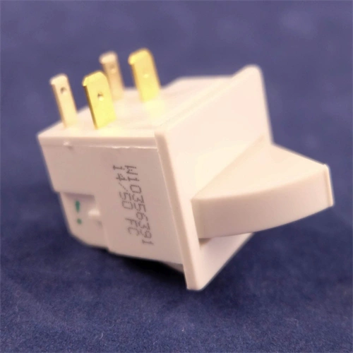 Kapcsoló, világítás (eredeti) WHIRLPOOL hűtőgép /RENDELÉSRE