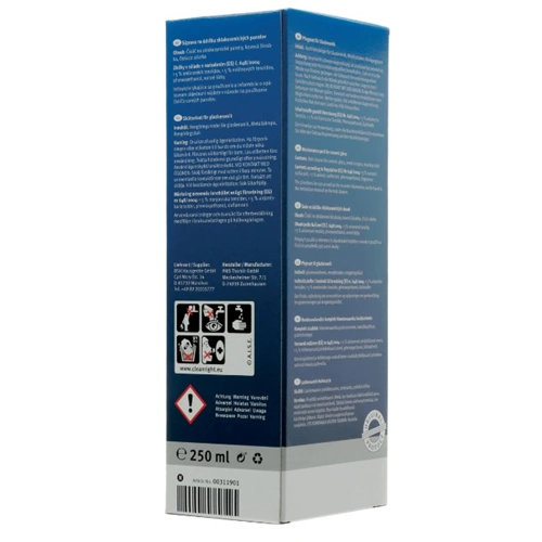 Karbantartó csomag (eredeti) BOSCH tűzhely, indukciós főzőlap tisztító