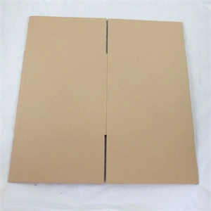 Kartondoboz csomagoláshoz 300x300x300mm /Csillámlaphoz, üvegtányérhoz 25db/cs