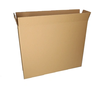 Kartondoboz csomagoláshoz 540x120x450mm /Fűtőszálakhoz 25db/cs