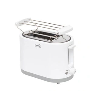 Kenyérpirító, 750W, cooltouch, 7 fokozat, 2 szeletes, HOME HG KP 22 