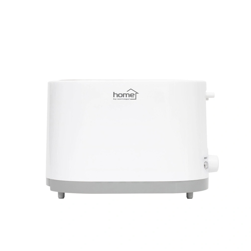 Kenyérpirító, 750W, cooltouch, 7 fokozat, 2 szeletes, HOME HG KP 22 