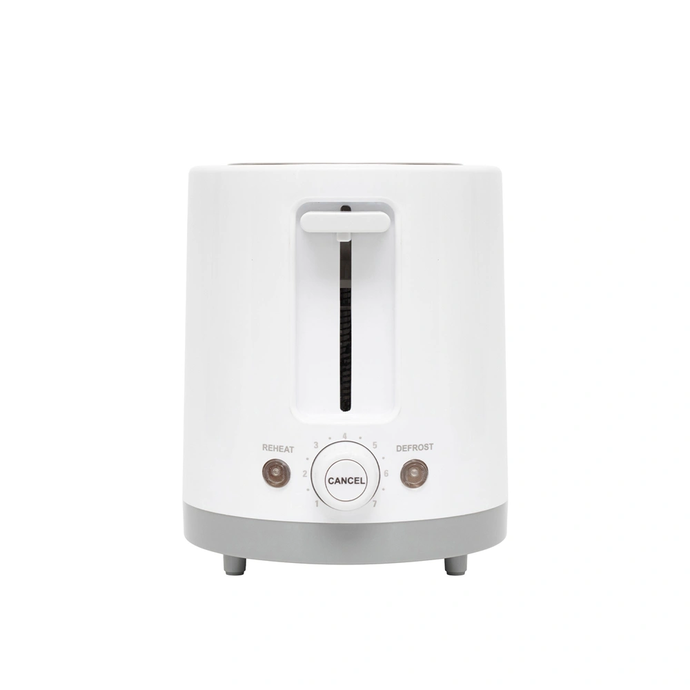 Kenyérpirító, 750W, cooltouch, 7 fokozat, 2 szeletes, HOME HG KP 22 