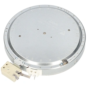 Kerámia fűtőelem 145 mm 230V 1200W (eredeti) HOMEFORT HFBK64  üvegkerámia beépíthető főzőlap / RENDELÉSRE