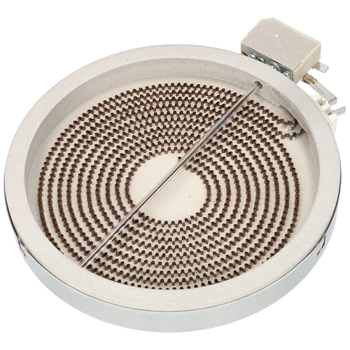 Kerámia fűtőelem 145 mm 230V 1200W (eredeti) HOMEFORT HFBK64  üvegkerámia beépíthető főzőlap / RENDELÉSRE