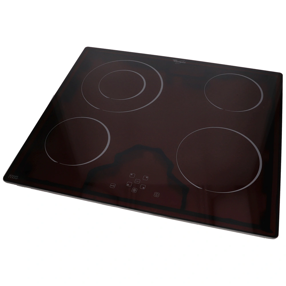 Kerámia üveglap (eredeti) WHIRLPOOL főzőlap / RENDELÉSRE