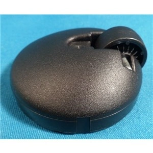 Kerék (első, forgó) eredeti SIEMENS porszívó /RENDELÉSRE