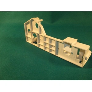 Keret (kapcsolótartó) műanyag SAMSUNG mikrohullámú sütőhoz / RENDELÉSRE