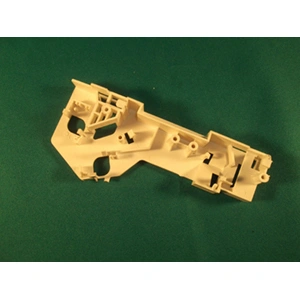 Keret (kapcsolótartó) műanyag SAMSUNG mikrohullámú sütőhoz / RENDELÉSRE