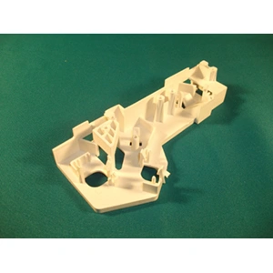 Keret (kapcsolótartó) műanyag SAMSUNG mikrohullámú sütőhoz / RENDELÉSRE