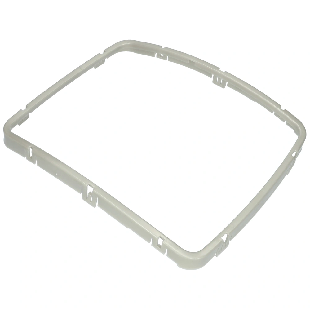 Keret üstszájgumi leszorító (eredeti) WHIRLPOOL mosógép