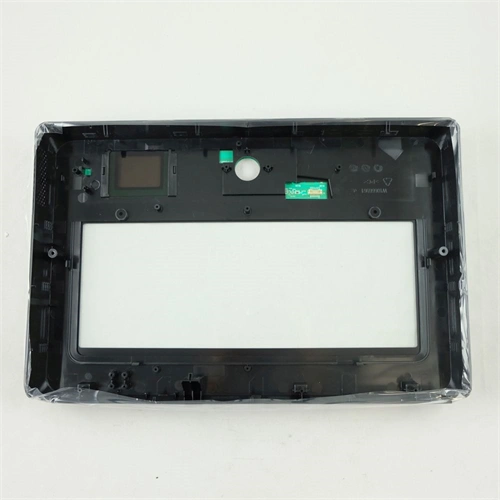 Keret+üveg, ajtó külső (eredeti) WHIRLPOOL / INDESIT mikrohullámú sütő / RENDELÉSRE