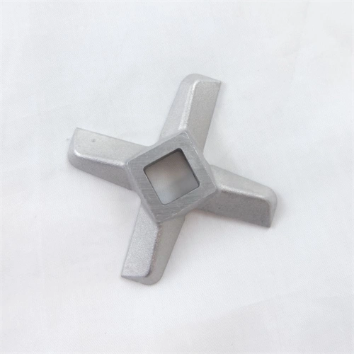 Kés négyoldalú tengely (eredeti) BOSCH húsdaráló / RENDELÉSRE