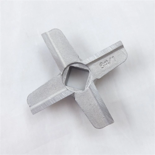 Kés négyoldalú tengely (eredeti) BOSCH húsdaráló / RENDELÉSRE