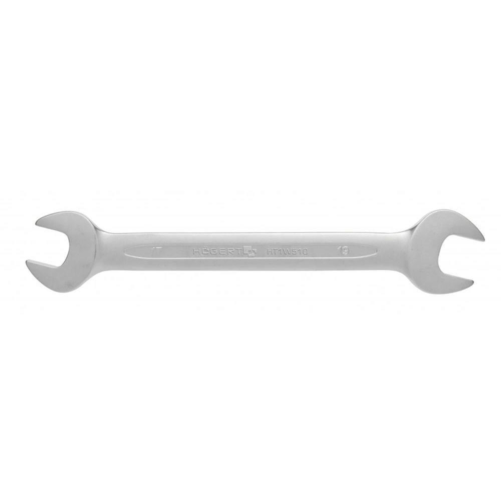 Kétoldalú villáskulcs, 10x11 mm, HÖGERT HT1W504