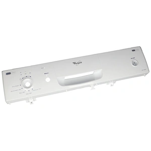 Kezelő panel ( burkolat ) WHIRLPOOL mosogatógép / RENDELÉSRE