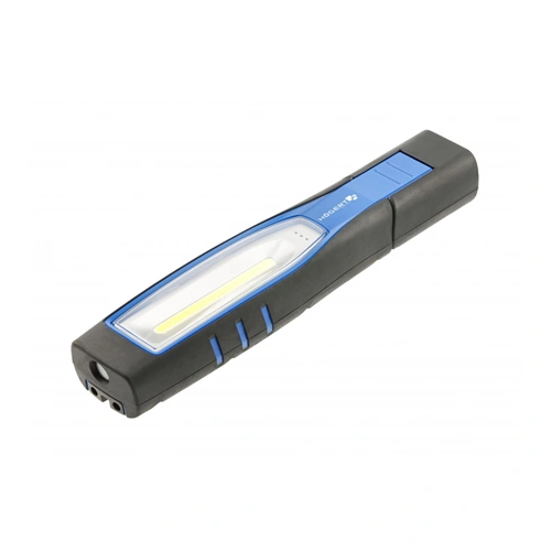 Kézi munkalámpa, steklámpa, akkumulátoros, LED, 1000 lm, HÖGERT HT1E480 / RENDELÉSRE