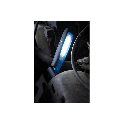 Kézi munkalámpa, steklámpa, akkumulátoros, LED, 1000 lm, HÖGERT HT1E480 / RENDELÉSRE