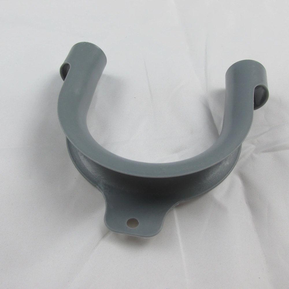 Kifolyócső gégekanyar merevítő(eredeti) WHIRLPOOL mosógép  (MTK901) / RENDELÉSRE