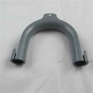 Kifolyócső gégekanyar merevítő(eredeti) WHIRLPOOL mosógép  (MTK901) / RENDELÉSRE