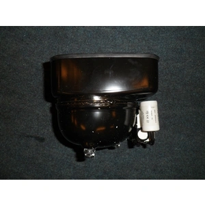 Kifutó HXD35AA  kompresszor (eredeti) GORENJE HXD35AA hűtőgép / RENDELÉSRE