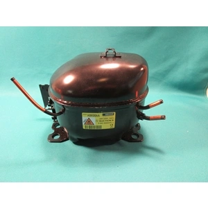 Kifutott Helyette.: 586867  HXK95AA Kompreszor R600 (eredeti) GORENJE/MORA hűtőgép / RENDELÉSRE