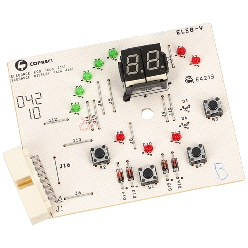 Kijelző panel FAGOR mosogatógép / RENDELÉSRE