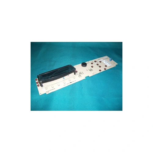 Kijelzőpanel ASD70CEX INDESIT szárítógép / RENDELÉSRE