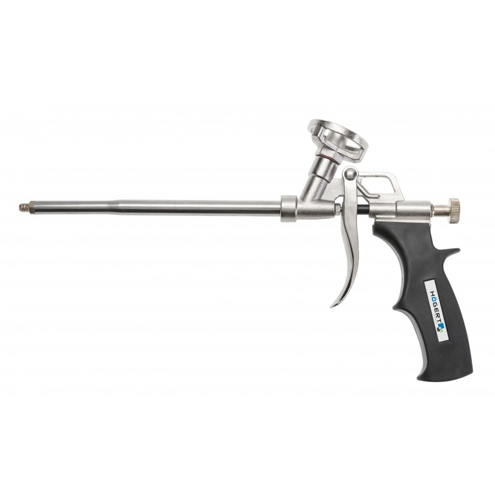 Kinyomó pisztoly purhabhoz, 320 mm, HÖGERT HT4R425
