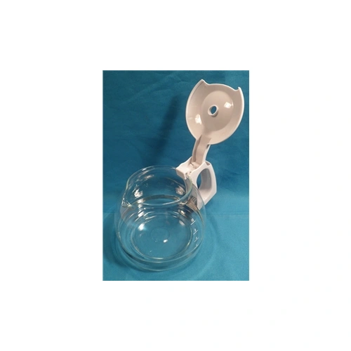 Kiöntő 6 személyes szürke espresso DELONGHI pl.: ICM4 /RENDELÉSRE