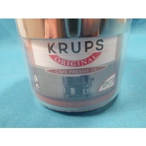 Kiöntő KRUPS kávéfőző / RENDELÉSRE