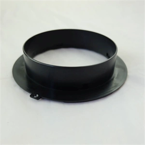 Kivezető csonk (eredeti) ZANUSSI páraelszívó / RENDELÉSRE