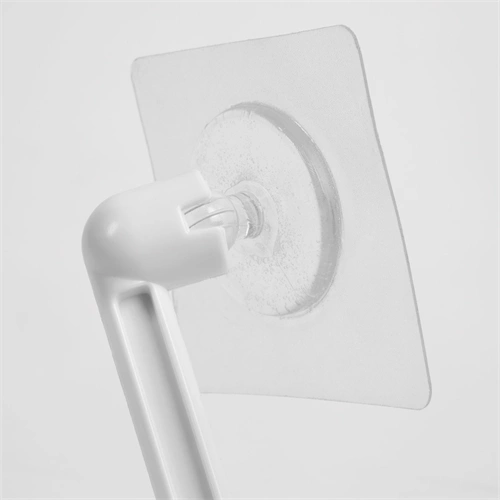 Klíma légterelő, 57-105 cm állítható szélességű, fehér