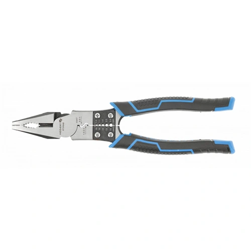 Kombinált (egyetemes) fogó, Multifunkciós, 9 funkciós, 215 mm, HÖGERT HT1P242