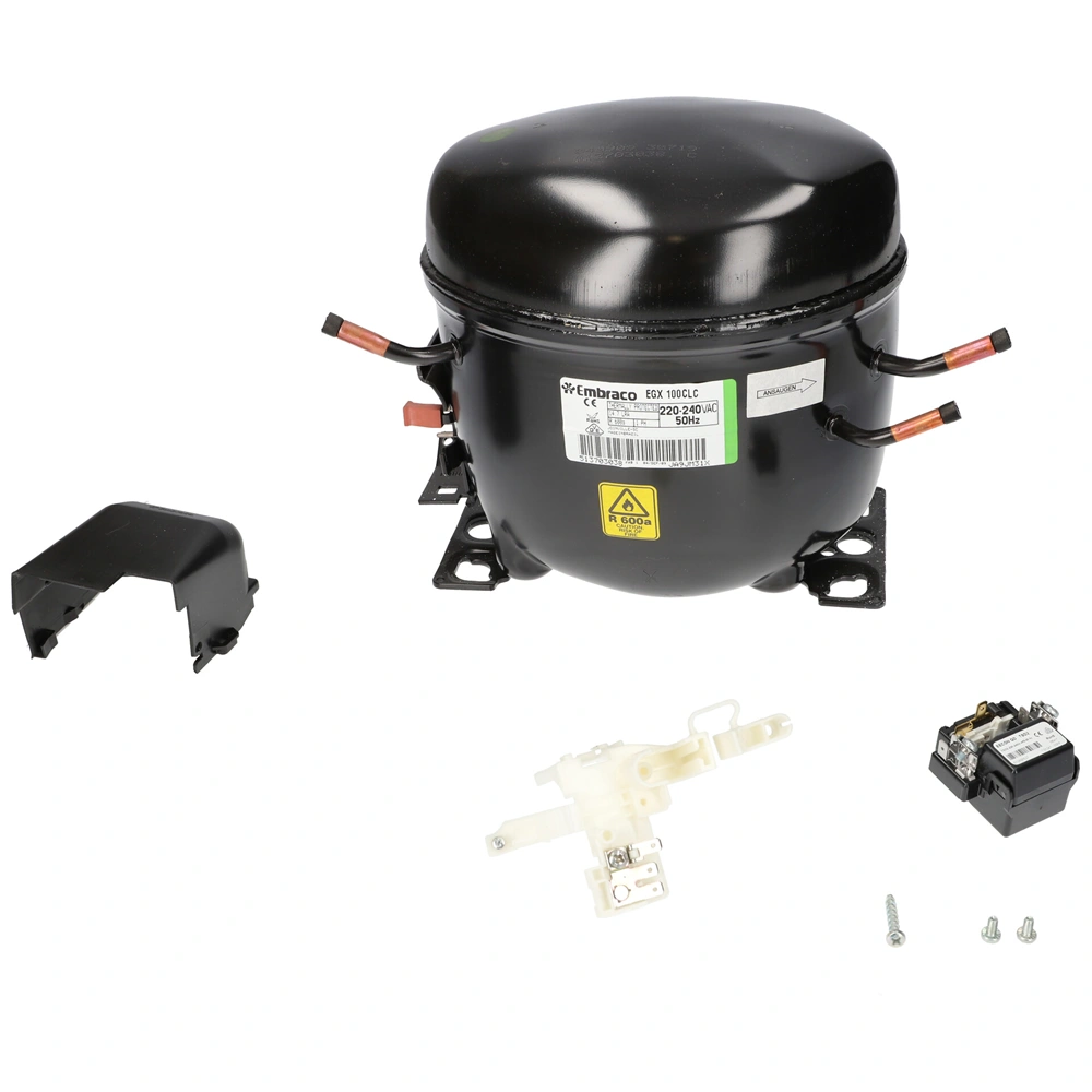 Kompresszor EGX100CLC EMBRACO / RENDELÉSRE