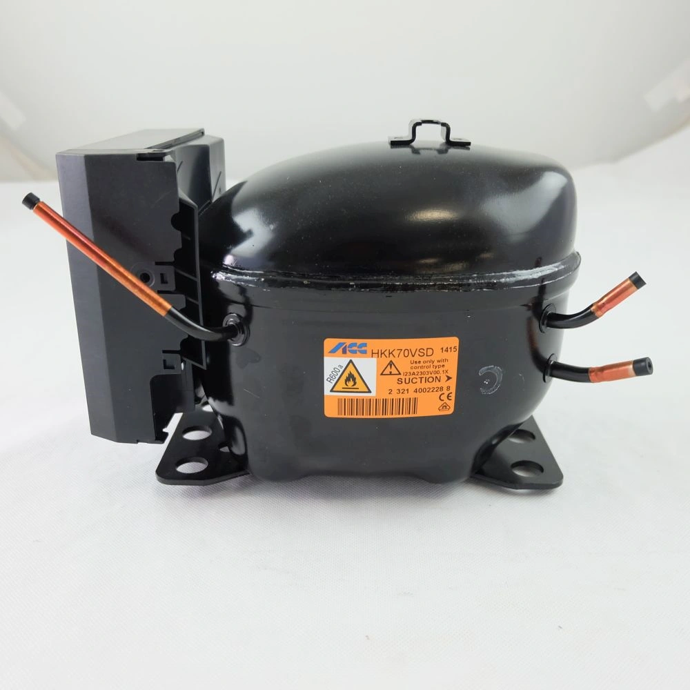 Kompresszor HKK70VSD R600 (eredeti) ELECTROLUX hűtőgép / RENDELÉSRE