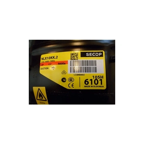 Kompresszor NLX10KK.2 GORENJE / RENDELÉSRE