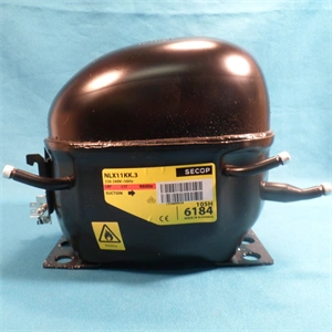 Kompresszor NLX11KK.3 (eredeti) GORENJE / MORA hűtőgép / RENDELÉSRE