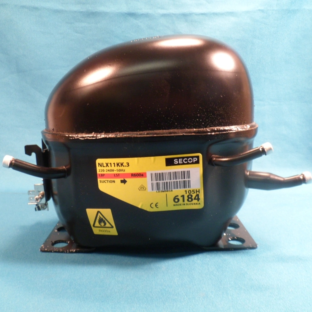 Kompresszor NLX11KK.3 (eredeti) GORENJE / MORA hűtőgép / RENDELÉSRE