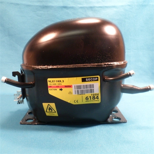 Kompresszor NLX11KK.3 (eredeti) GORENJE / MORA hűtőgép / RENDELÉSRE