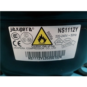 Kompresszor NS1112Y GORENJE hűtőgép / RENDELÉSRE