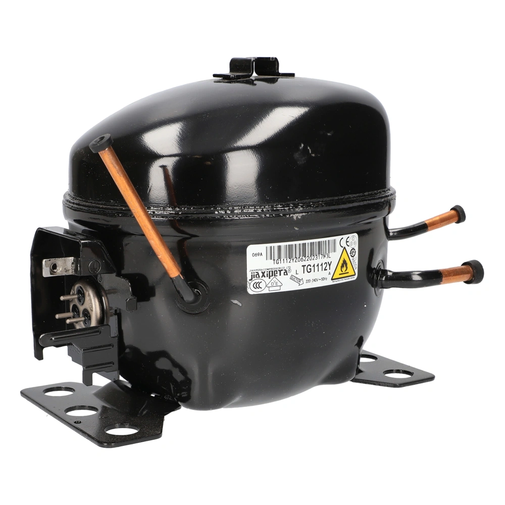 Kompresszor TG1112Y (eredeti) VESTEL hűtőgép / RENDELÉSRE