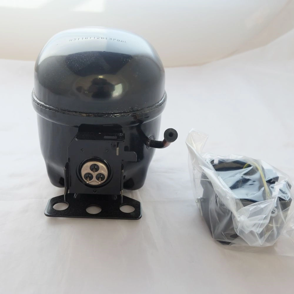 Kompresszor TT 1117 GY AL (eredeti) WHIRLPOOL hűtőgép / RENDELÉSRE